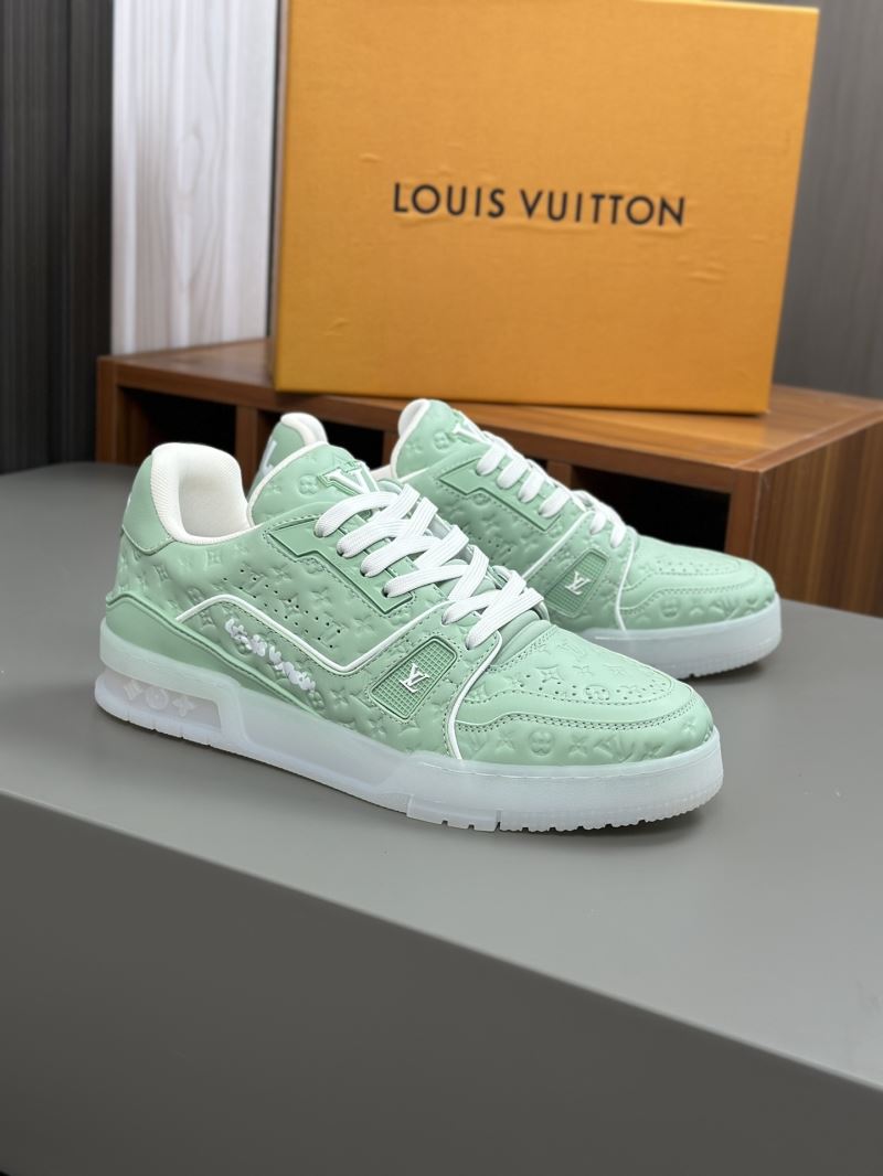 Louis Vuitton Trainer Sneaker